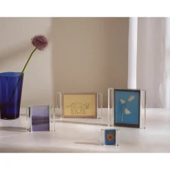 IITTALA Valokuvakehys 76x64mm sininen Hot