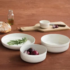 IITTALA Vuoka pyöreä 2l Valkoinen Online